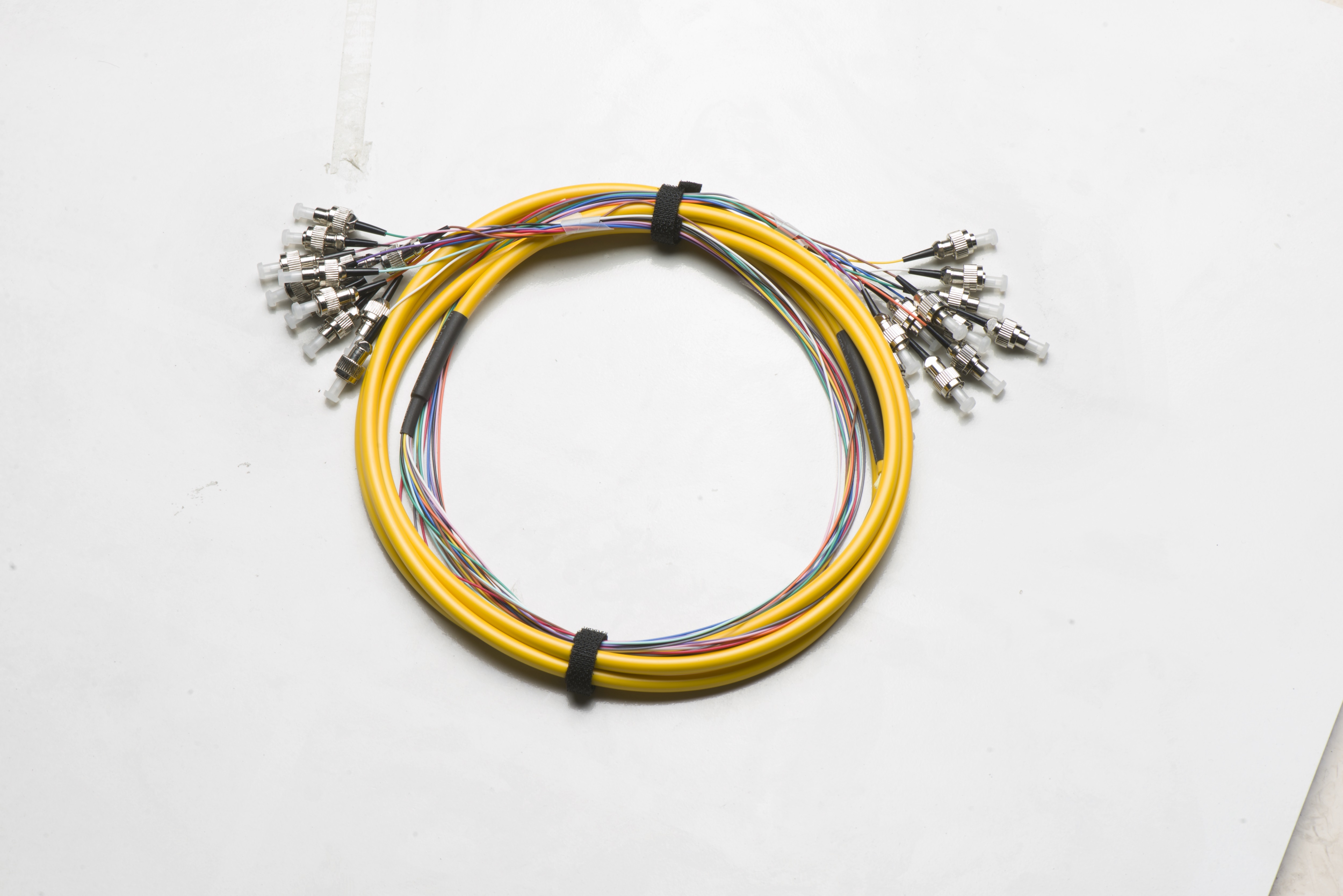 Fiber Optic Indoor Patch Cord