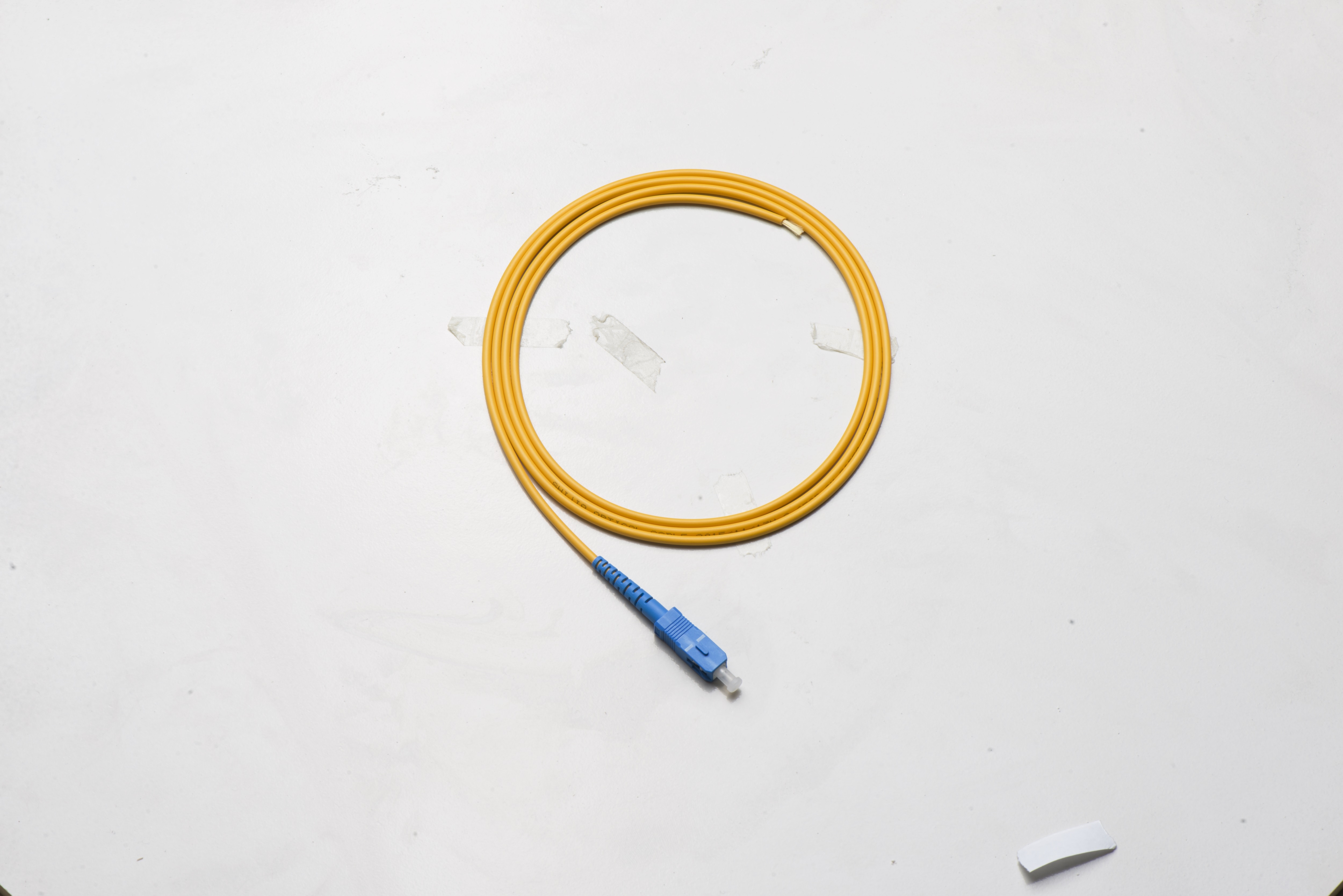 Fiber Optic Indoor Patch Cord