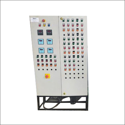 पीसीसी कंट्रोल पैनल