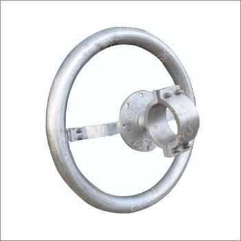 Anti Corona Ring - Plastic and Metal | Anti-Microbial, Durable, Lightweight, Innovative Design