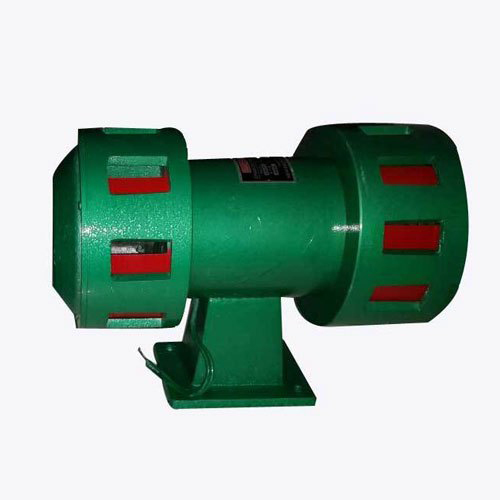 Green Electronic Industrial Siren