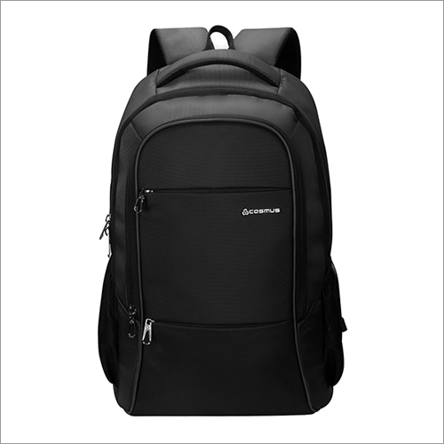 ब्लैक डार्विन लैपटॉप बैकपैक बैग