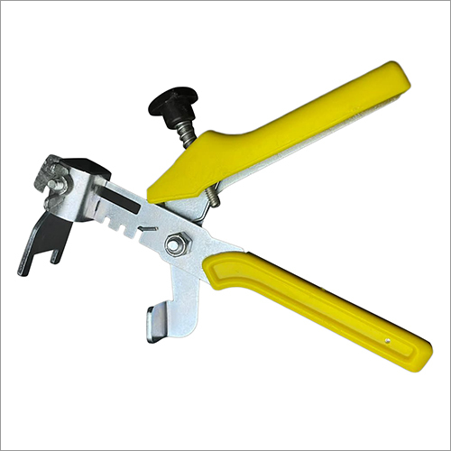 Facile Tile Leveling System Metal Plier - Metal, Various Sizes Available | Ideal for Floor Applications, Durable Metal Design