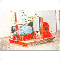 इलेक्ट्रिक रूप से संचालित विंच