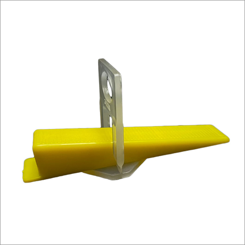 Tile Leveler Wedges - Plastic Material, Various Sizes Available | Ideal for Tile Applications