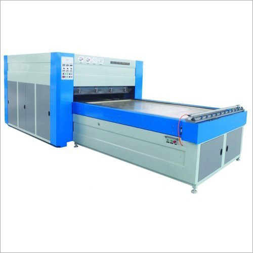 Membrane Press Machine Voltage: 380 Volt (V)