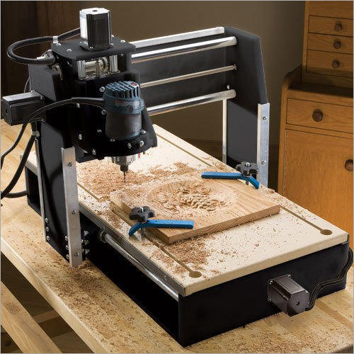 Cnc Wood Carving Machine Voltage: 380 Volt (V)
