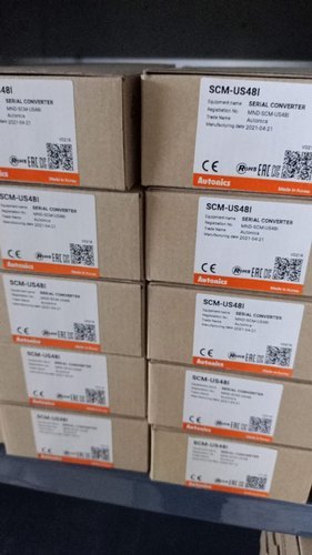 Scm-us48i, Autonics Serial Converters Cm-us48i
