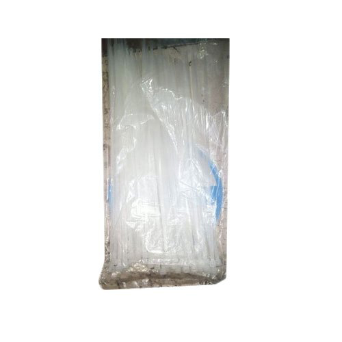 White 250Mm Cable Tie