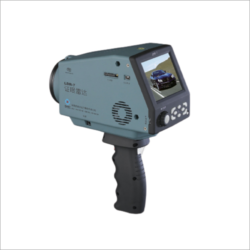 Abs Ldr-7 Handhold Proof Eyes Radar Gun