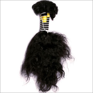 Natural Curly Black Hair