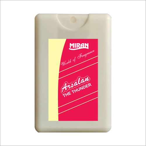 अरसलान द थंडर पॉकेट परफ्यूम इनके लिए उपयुक्त: पर्सनल केयर