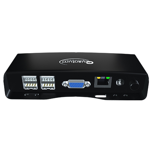 Thin Client - Lightweight Design, Compact Size, Energy Efficient Performance, Optimized For Virtual Environments, Seamless User Experience