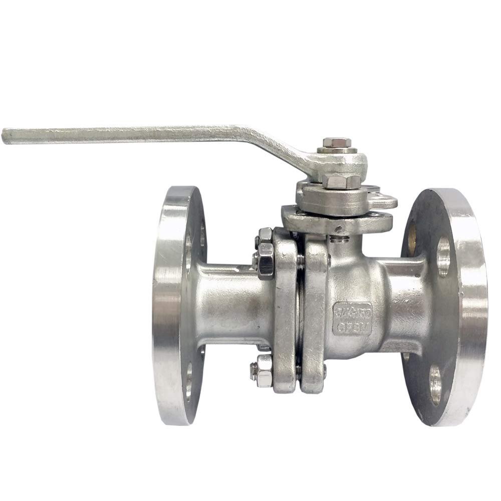 Trunnion Mounted Ball Valve Application: Oil Gas Water