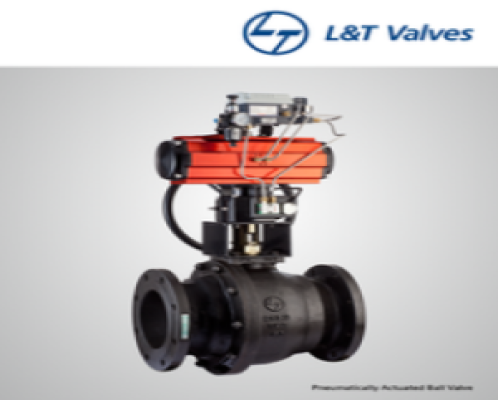 Trunnion Mounted Ball Valve Application: Oil Gas Water