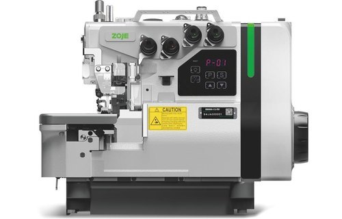 Automatic Zoje Overlock Machine