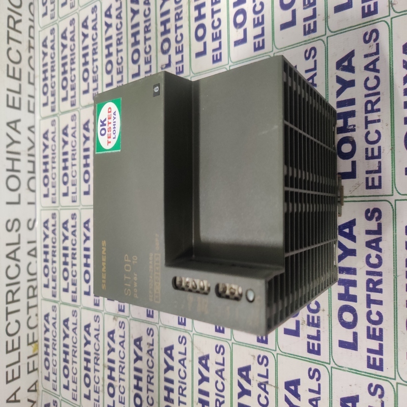 Siemens 6ep1334-2ba00 Power Supply