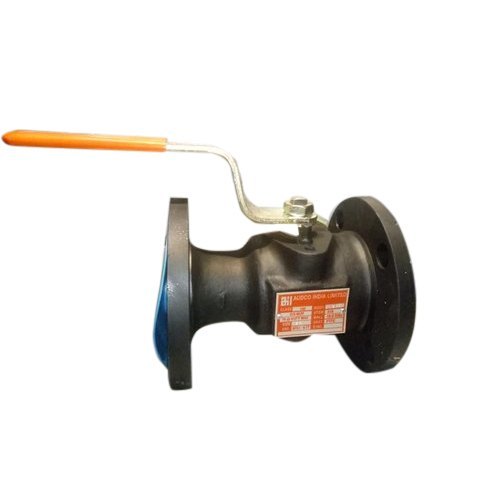 Cast Steel Ball Valve Application: On Off Purpose