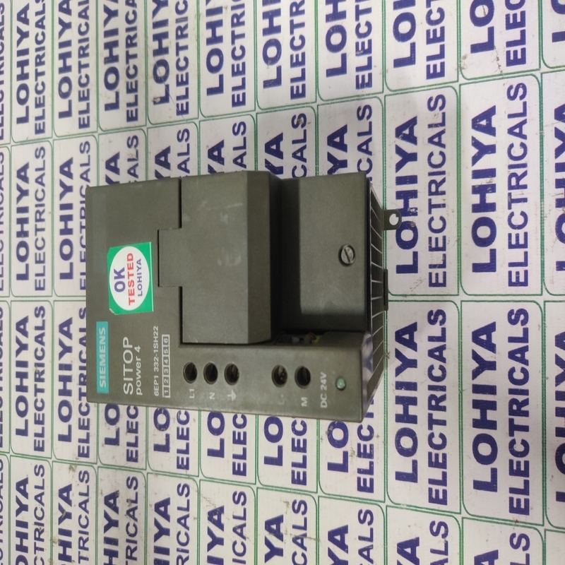 Siemens 6ep1332-1sh22 Power Supply