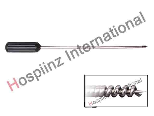 Hands Instruments 5mm Myoma Screw With Needle