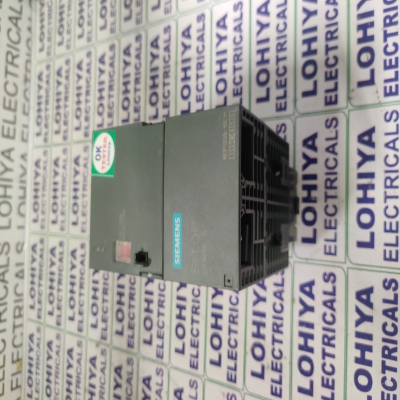 Siemens 6ep1333-1sl11 Power Supply