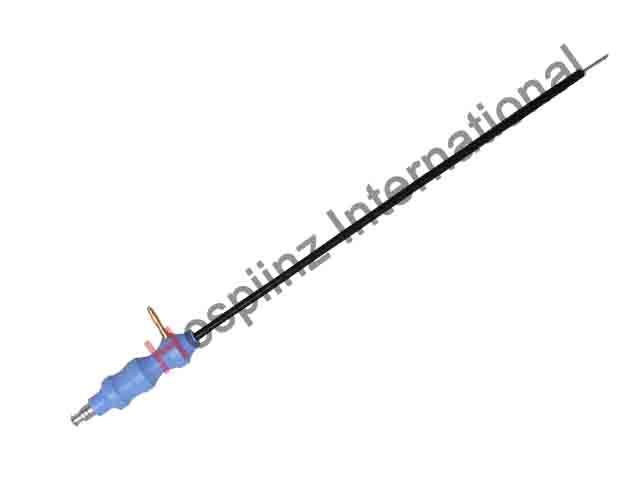 Hands Instruments Asperation Needle 5mm With 1mm Tip Simple