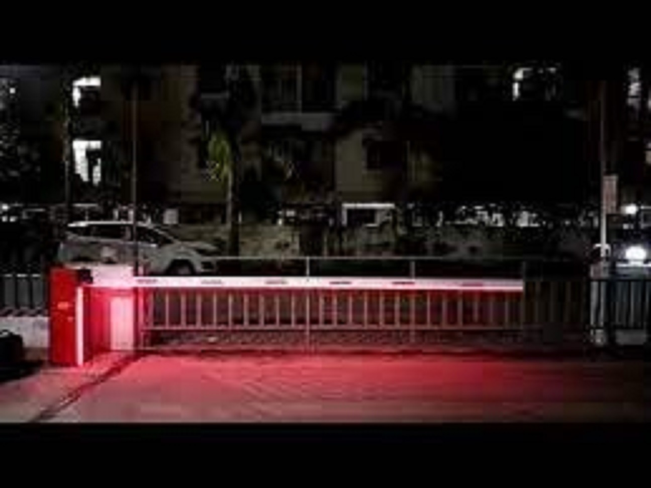 Swing Barrier - Sbtl 320 Series - Dimension (L*w*h): 1200 * 200 * 980 (Mm) Millimeter (Mm)