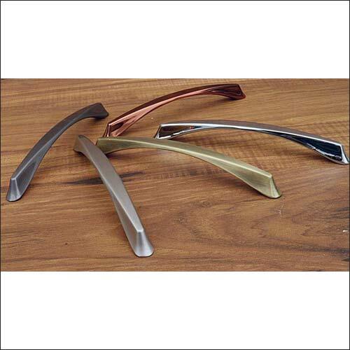 Polished Aluminium Cabinet Pull Handle