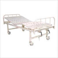 मेटल पोर्टेबल हॉस्पिटल बेड