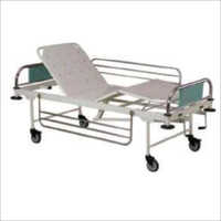 मेटल एसएस रेलिंग फुल फाउलर बेड