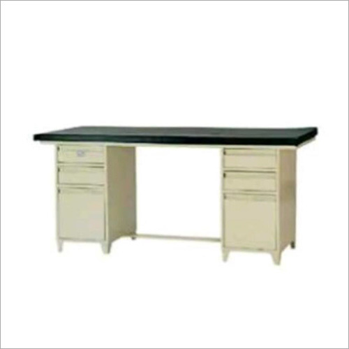 Eco-Friendly Examination Couch With Cabinet