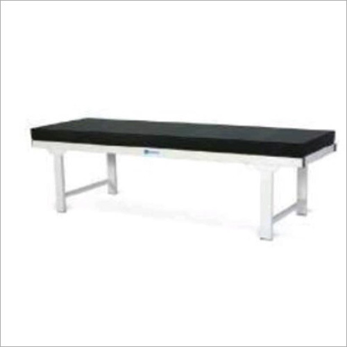 Hospital Attendant Bed