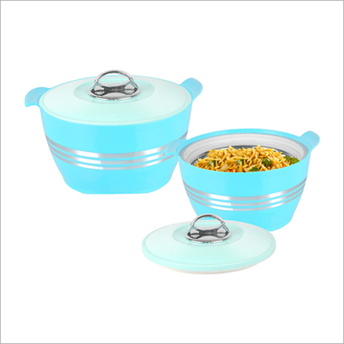 ब्लू ब्रीज़ नियॉन 2 पीस इंसुलेटेड कैसरोल