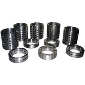स्पेसर भाग