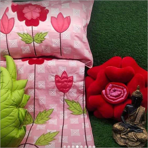 Quick Dry Valentine Bed Sheet