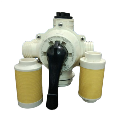 ज़ीफ़्लो मल्टी पोर्ट वाल्व