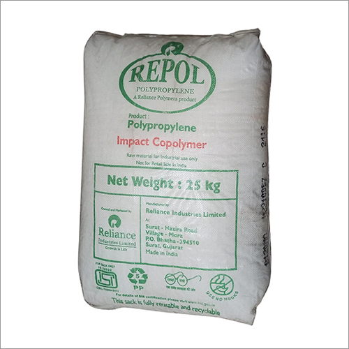 25 kg PP Granules - Industrial Grade, High Quality Material, 25 Kilograms | Perfect for Plastic Product Manufacturing and Versatile Packaging Options