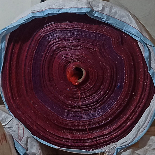 PP Leno Fabric Roll - High-Density Polyethylene, Custom Size, Plain Texture | Versatile Packaging for Industrial Use, Suitable for Various Materials