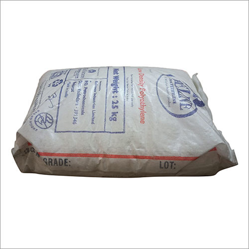 25 Kg Ldpe Granules - Industrial Grade, Opaque, High Impact Resistance | Uv Resistant, Excellent Stiffness, Recycled Material