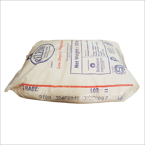 25 Kg Ldpe Granules - Industrial Grade, Opaque, High Impact Resistance | Uv Resistant, Excellent Stiffness, Recycled Material
