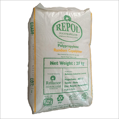 25 Kg Pp Granules - Industrial Grade, High Quality Material, 25 Kilograms | Perfect For Plastic Product Manufacturing And Versatile Packaging Options