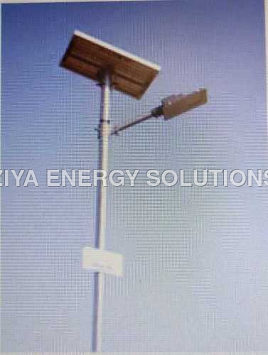 सोलर स्ट्रीट लाइट के लिए जीआई पोल