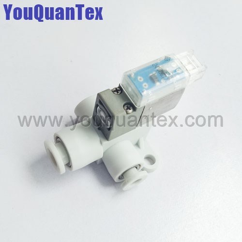 Steel Electrical Valve 9c1-241-028 For Muratec Autoconer