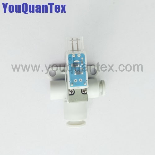Steel Electrical Valve 9c1-241-028 For Muratec Autoconer
