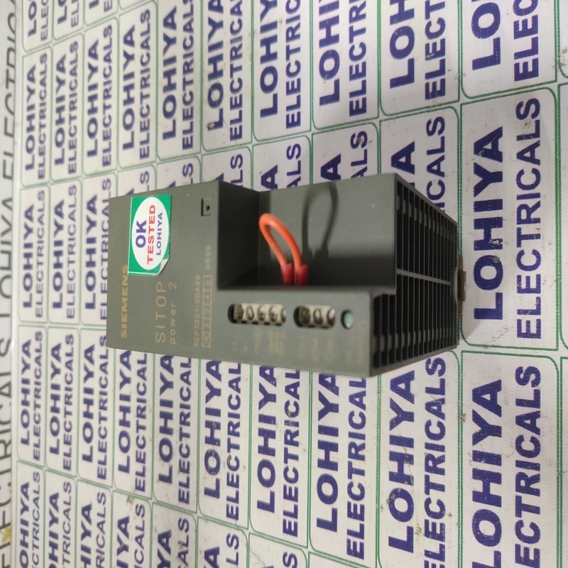 Siemens 6ep1331-2ba00 Power Supply