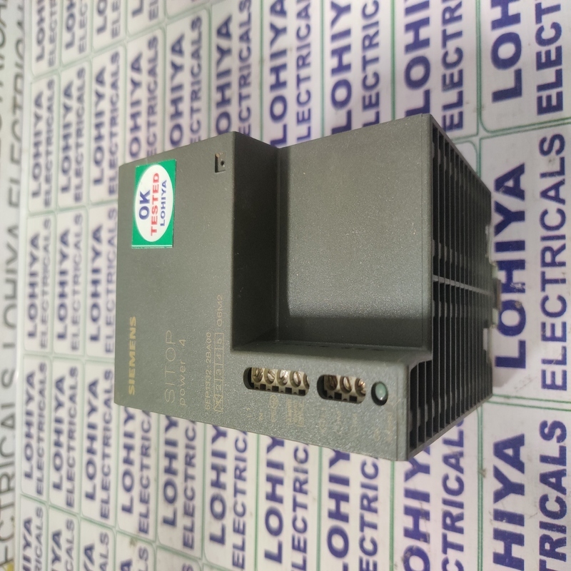 Siemens 6ep1332-2ba00 Power Supply