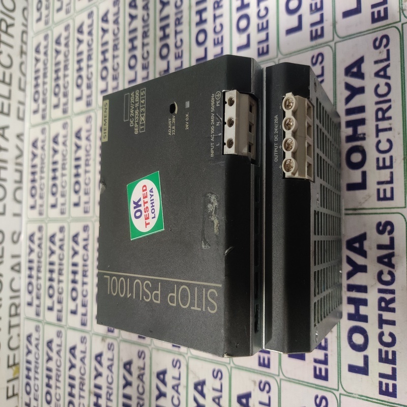 Siemens 6ep1336-1lb00 Power Supply