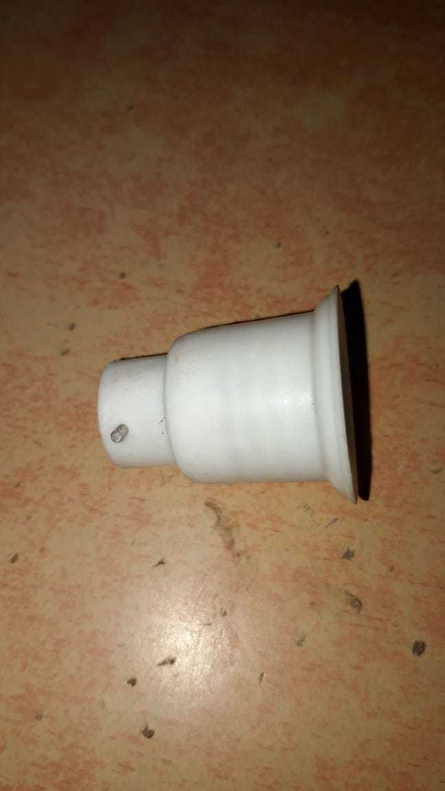 Strip Connector - Durable Plastic Material, Standard Size, Versatile Connectivity Solutions - Ideal For Wiring Needs