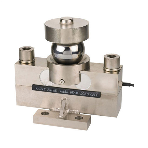 Cup Ball Load Cell - Aluminum Alloy Design | High Precision Measurement, Compact Size, Durable Performance