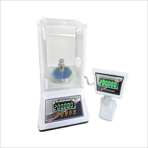 Laboratory Chemical Weighing Balance